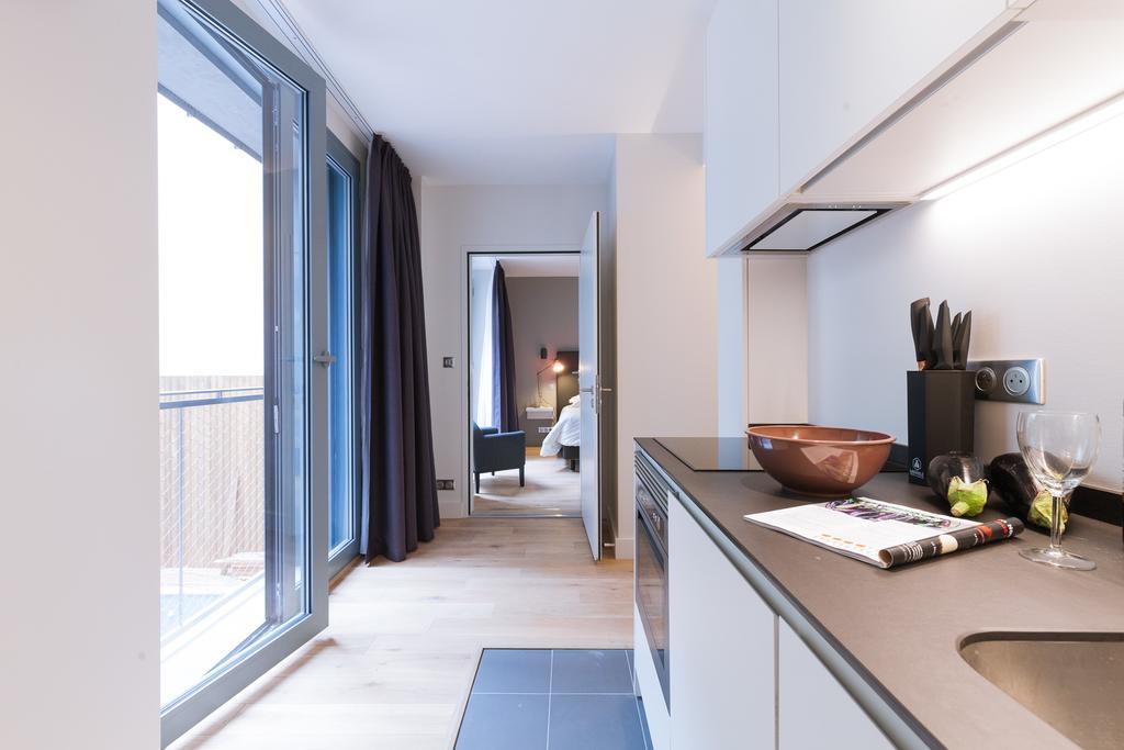 T2 Bis Luxe Hyper Centre Piscine Bed & Breakfast Bordeaux Dış mekan fotoğraf
