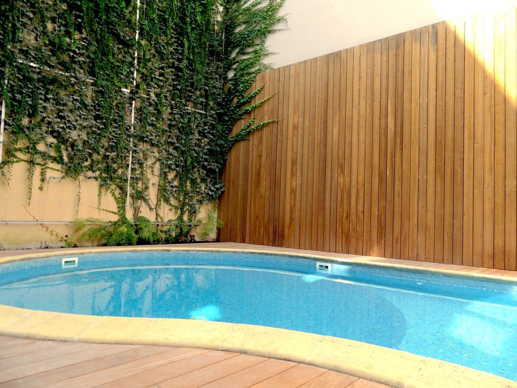 T2 Bis Luxe Hyper Centre Piscine Bed & Breakfast Bordeaux Dış mekan fotoğraf